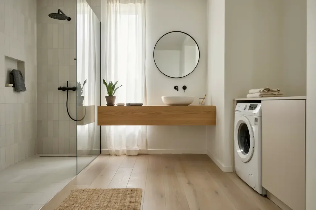 v trumsrenovering av badrum och tv ttstuga i noltorp alings s