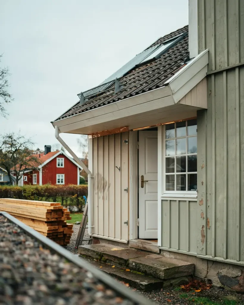 paneltak i uterum och entr material montering och vanliga misstag att undvika