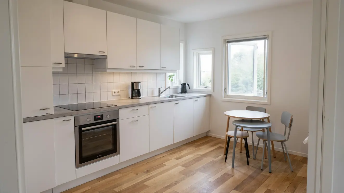 renovera montera kok alingsas vastergotland